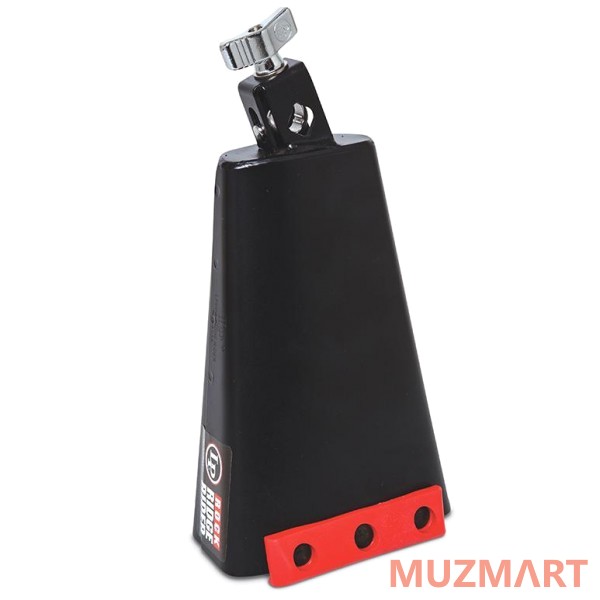 Latin Percussion LP LP008-N Rock Ridge Rider Cowbell 8" ковбел стальной черный