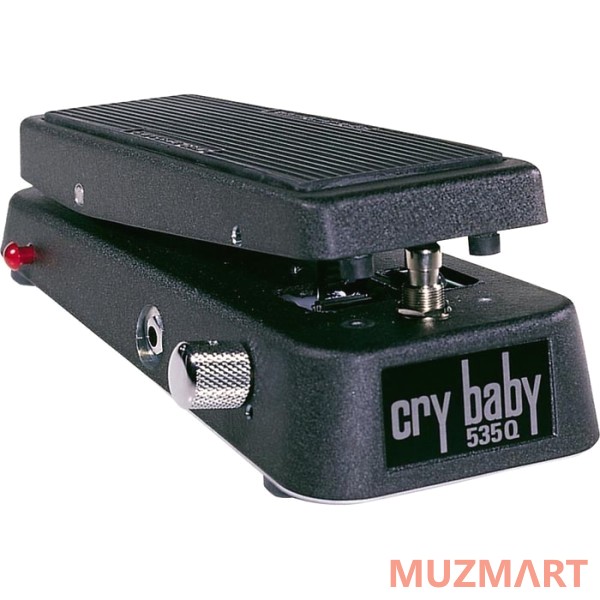 Dunlop 535Q-B CryBaby Multi Wah Эффект гитарный "вау"
