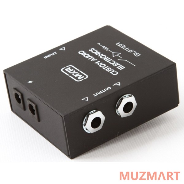 Dunlop CAE MC406 Buffer Гитарный буфер/выпрямитель сигнала