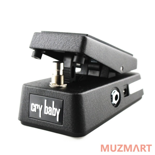 Dunlop CBM95 Cry Baby Mini Wah Эффект гитарный "Wah"
