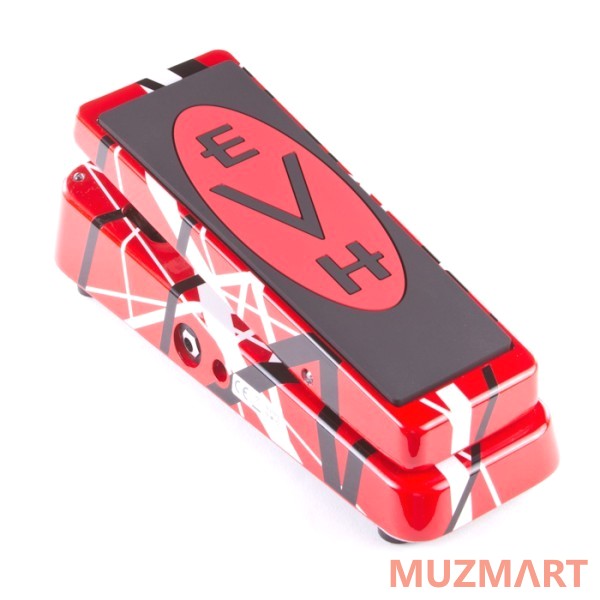 Dunlop EVH95SЕ Eddie Van Halen Signature Wah Педаль гитарная "вау"