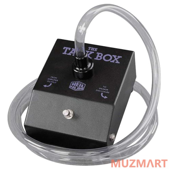 Dunlop HT1 Heil Talkbox Педаль гитарная токбокс