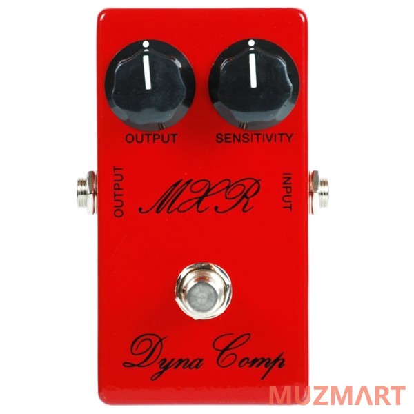 Dunlop MXR CSP-028 Vintage Dyna Comp Педаль гитарная компрессор
