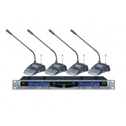 BG IU-410 Конференц система беспроводная UHF 500-980MHz