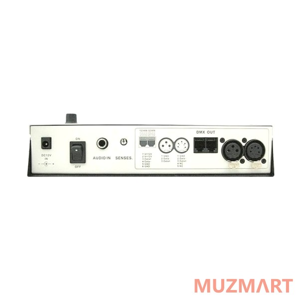 Lite-Puter CX-804 Пульт световой 8 каналов, DMX512