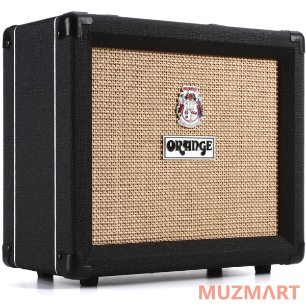 Orange CRUSH 20RT BK Комбо гитарный, 8", 20Вт