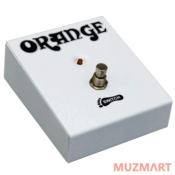 Orange Footswitch Переключатель одноканальный
