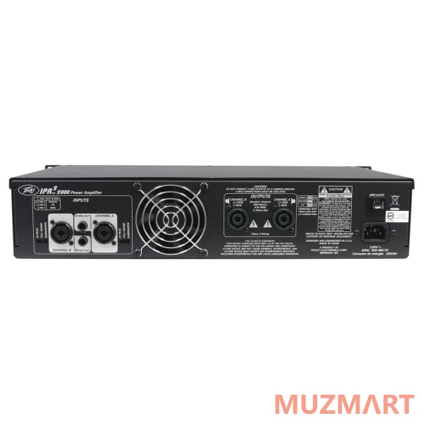 Peavey IPR 2 2000 Усилитель мощности