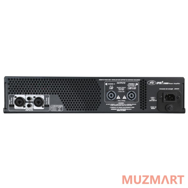 Peavey IPR 2 5000 Усилитель мощности