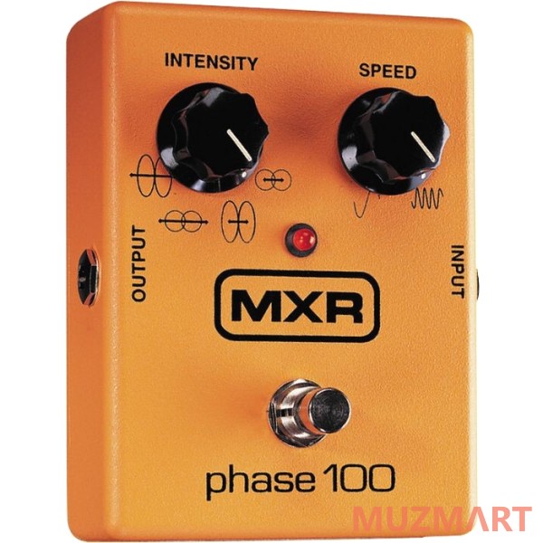 Dunlop MXR M107 Phase 100 Эффект гитарный фэйзер