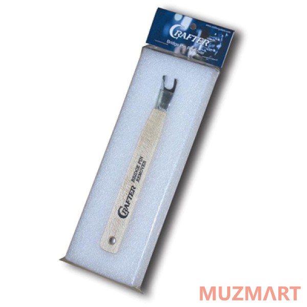 Crafter BR-400 Ключ для вынимания гитарных втулок