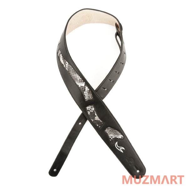 Planet Waves L25S1500 Кожанный ремень для гитары