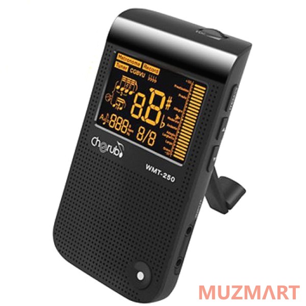 Cherub WMT-250 Метротюнер с функцией записи