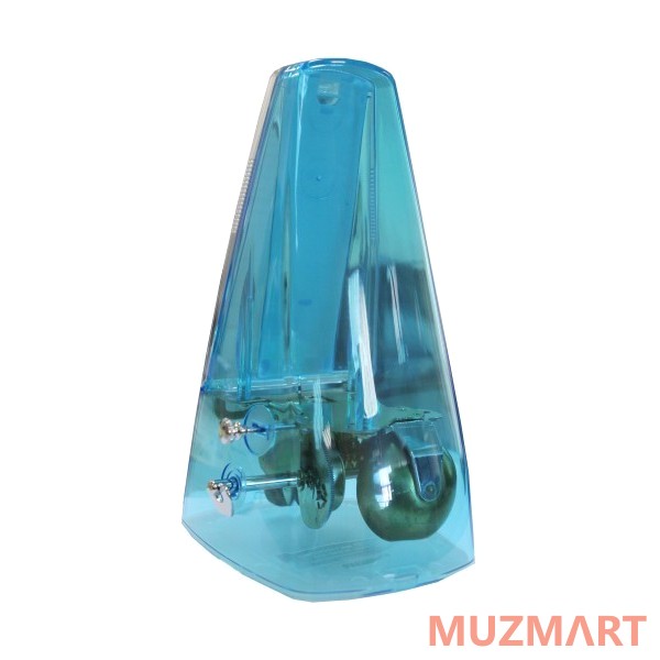 Cherub WSM-330 CLEAR BLUE Метроном механический