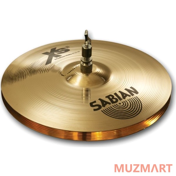 Sabian XS20 14" MEDIUM HATS Тарелка