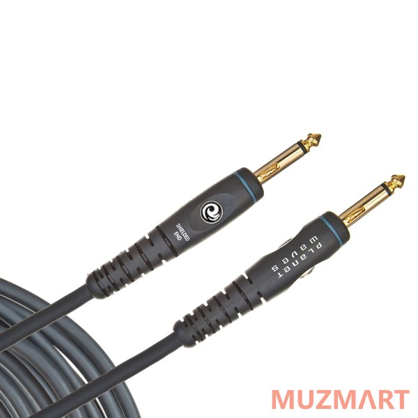Planet Waves PW-GCS-15 Кабель инструментальный Jack-Jack, 4,5м