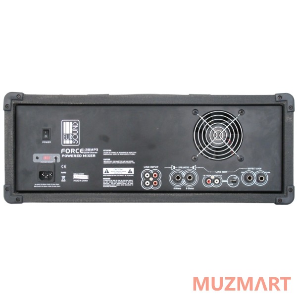 Free Sound FORCE KIT-2815QMP3 Активный акустический комплект