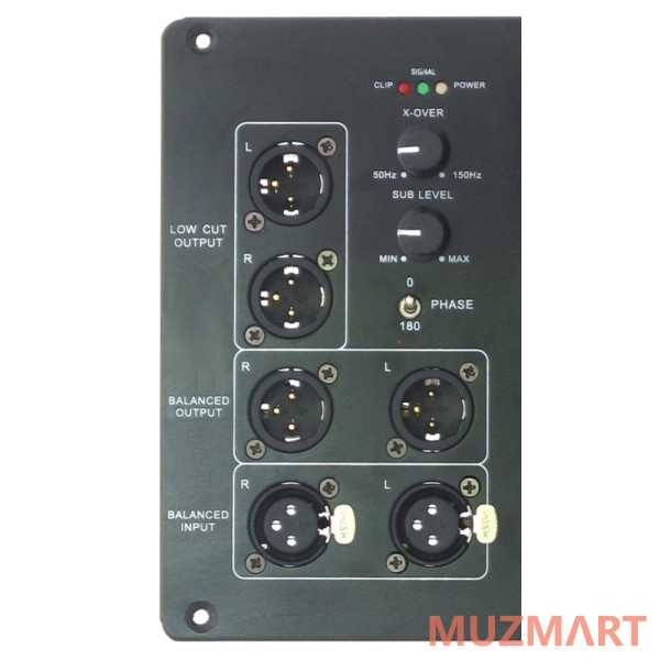Eurosound ESX-SUB15 Активный сабвуфер