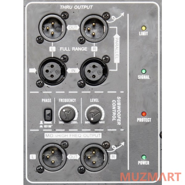 Eurosound S115A Активные сабвуферы