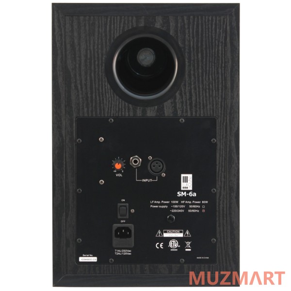 Eurosound SM-6A Студийные мониторы