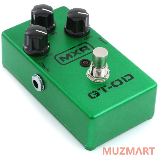 Dunlop MXR M193 GT-OD Overdrive Педаль овердрайв