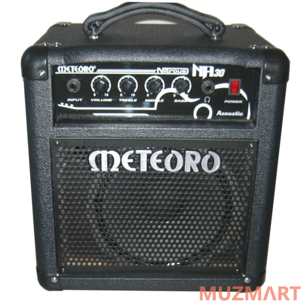 Meteoro Nitrous NA30 Акустический гитарный комбоусилитель