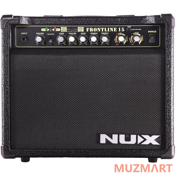 NUX Frontline 15 Комбоусилители для электрогитары