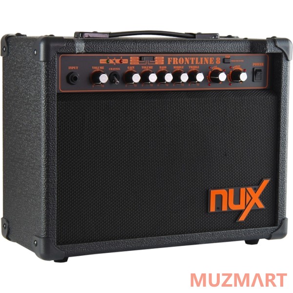 NUX Frontline 8 Комбоусилители для электрогитары