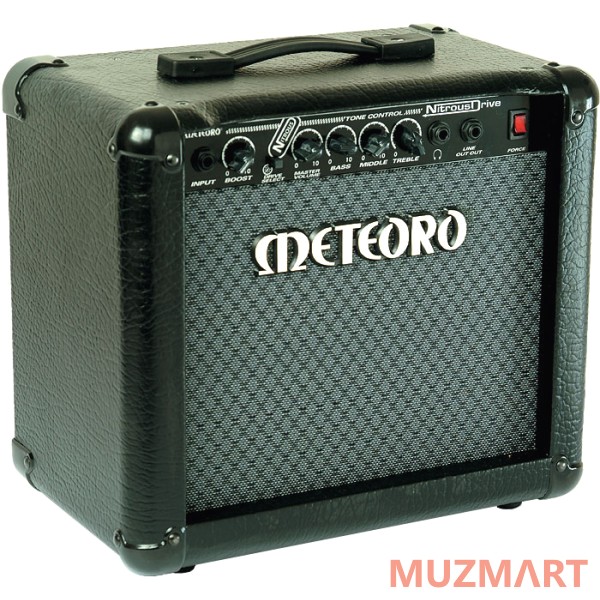Meteoro Nitrous Drive NDE15 Комбоусилитель для электрогитары