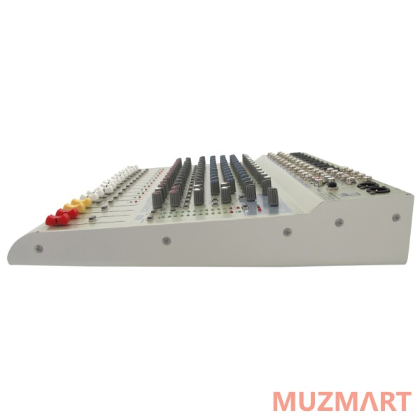 Eurosound Compact-2422XUSB Аналоговый микшерный пульт