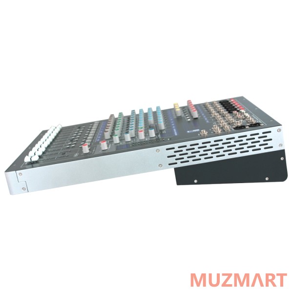 Eurosound CRISP-12X Микшерный пульт компактный