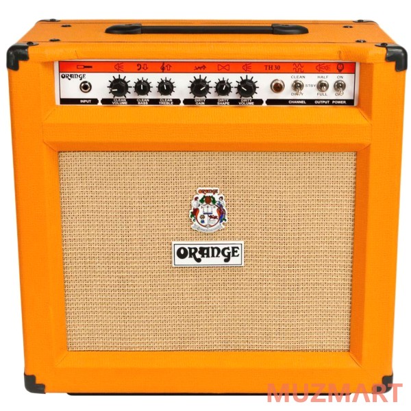 Orange TH30-C112 Ламповый гитарный комбо