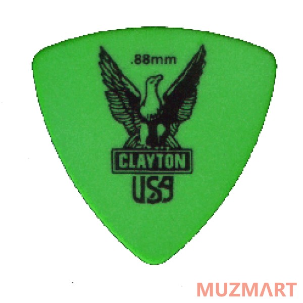 Clayton DXRT50/12 Набор медиаторов, 12 шт.