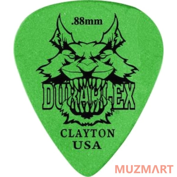 Clayton DXS88/12 Набор медиаторов стандартные