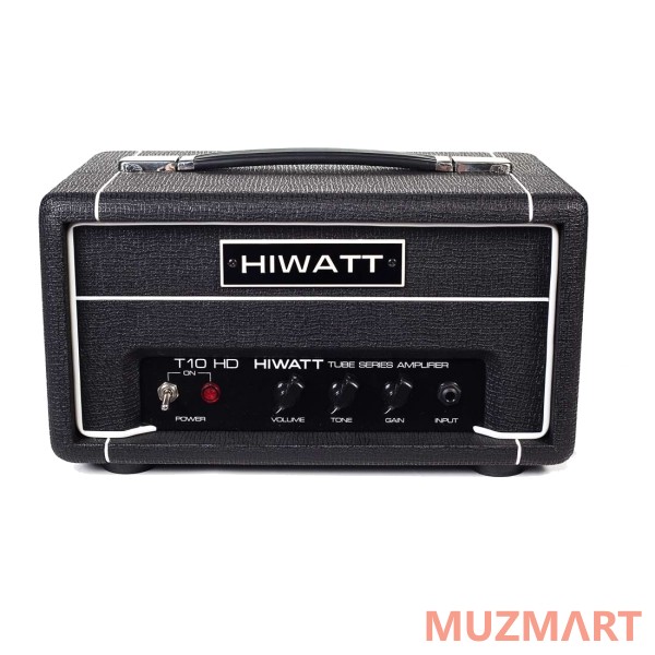 Hiwatt T10HD усилитель для электрогитары ламповый