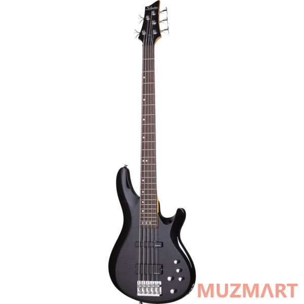 Schecter C-5 DELUXE Бас-гитара 5-ти струнная
