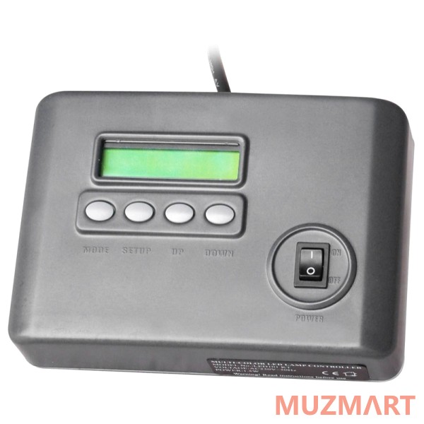 Silver Star YG-LED-101 KT Console Управляющий блок DMX 512