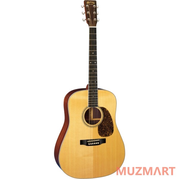 Martin Guitars D-16RGT гитара акустическая дредноут с футляром