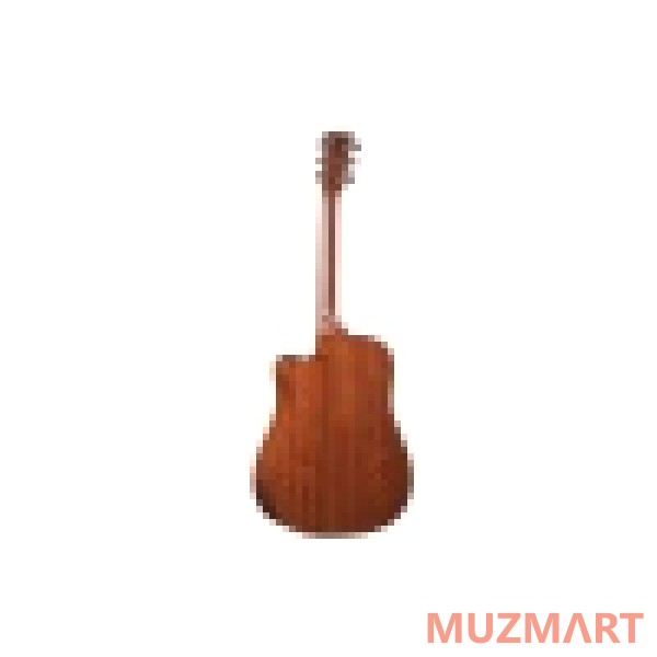 Martin Guitars DCPA4 Shaded электроакустичекая гитара с кейсом
