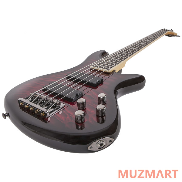 Schecter STILETTO EXTREME-5 BCH Бас-гитара 5-ти струнная