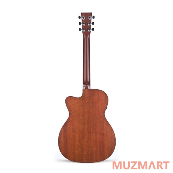 Martin Guitars OMCPA4 Гитара электроакустическая с вырезом,