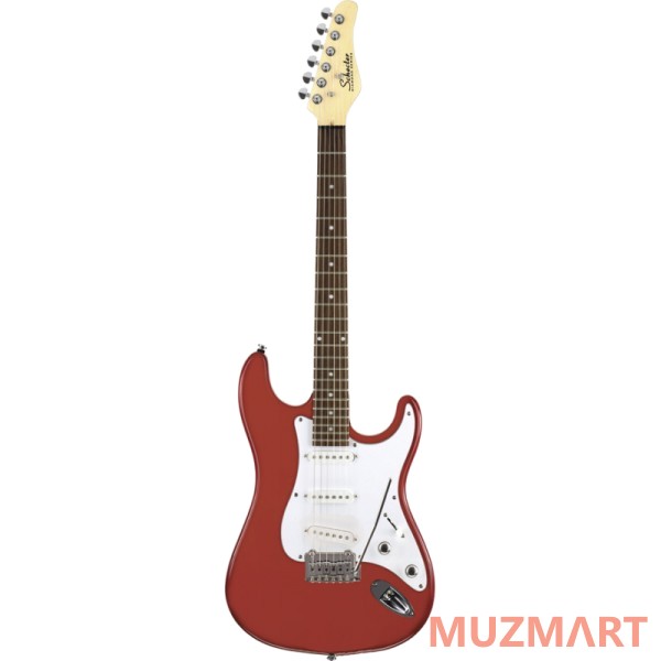 Schecter VS-1 Hot Rod Red Электрогитара