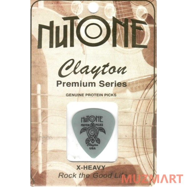 Clayton NSXH/1 Медиатор, стандартный Extra Heavy