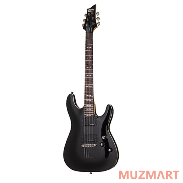 Schecter OMEN-6 ACTIVE Электрогитара