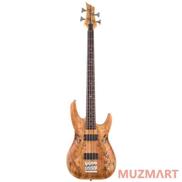 DBZ BAR4SM-SNA Barchetta 4-String Bass SM - Satin Natural Бас-гитара