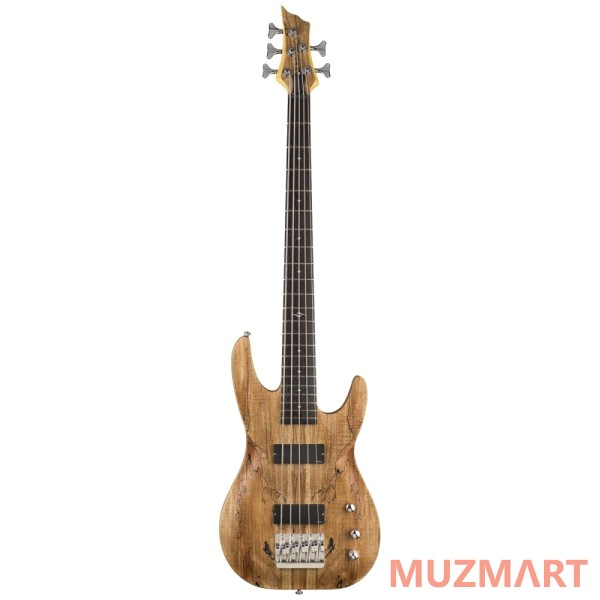 DBZ DIAMOND BAR5SM-SNA Barchetta Bass SM Satin Natura Бас-гитара 5-ти струнная