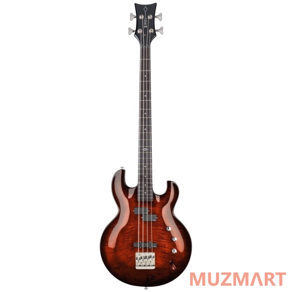 DBZ IM4FM3-SPW Imperial Bass FM Spicewood Бас-гитара