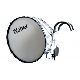 Weber MB-2412 Маршевый барабан 24" х 12"
