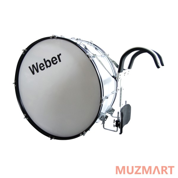 Weber MB-2812 Маршевый барабан