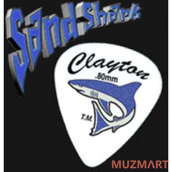 Clayton SHD Бокс с медиаторами, 216 шт.